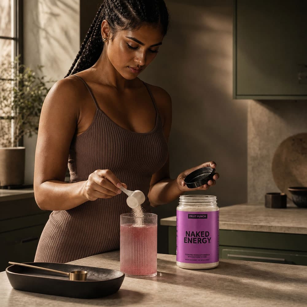 Pre Workout - Fruit Punch