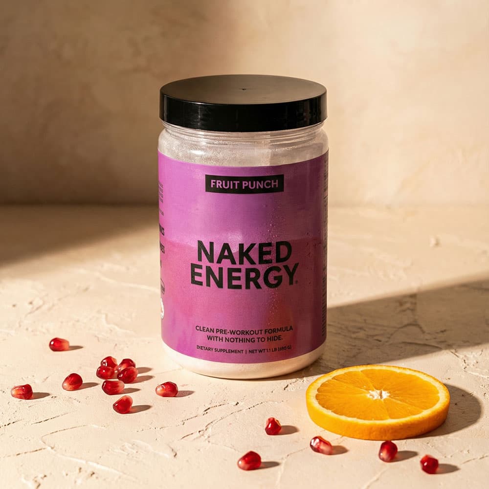 Pre Workout - Fruit Punch