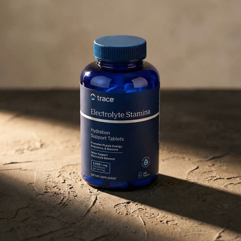 Electrolyte Stamina 300 Tablets - Mineral Supplement