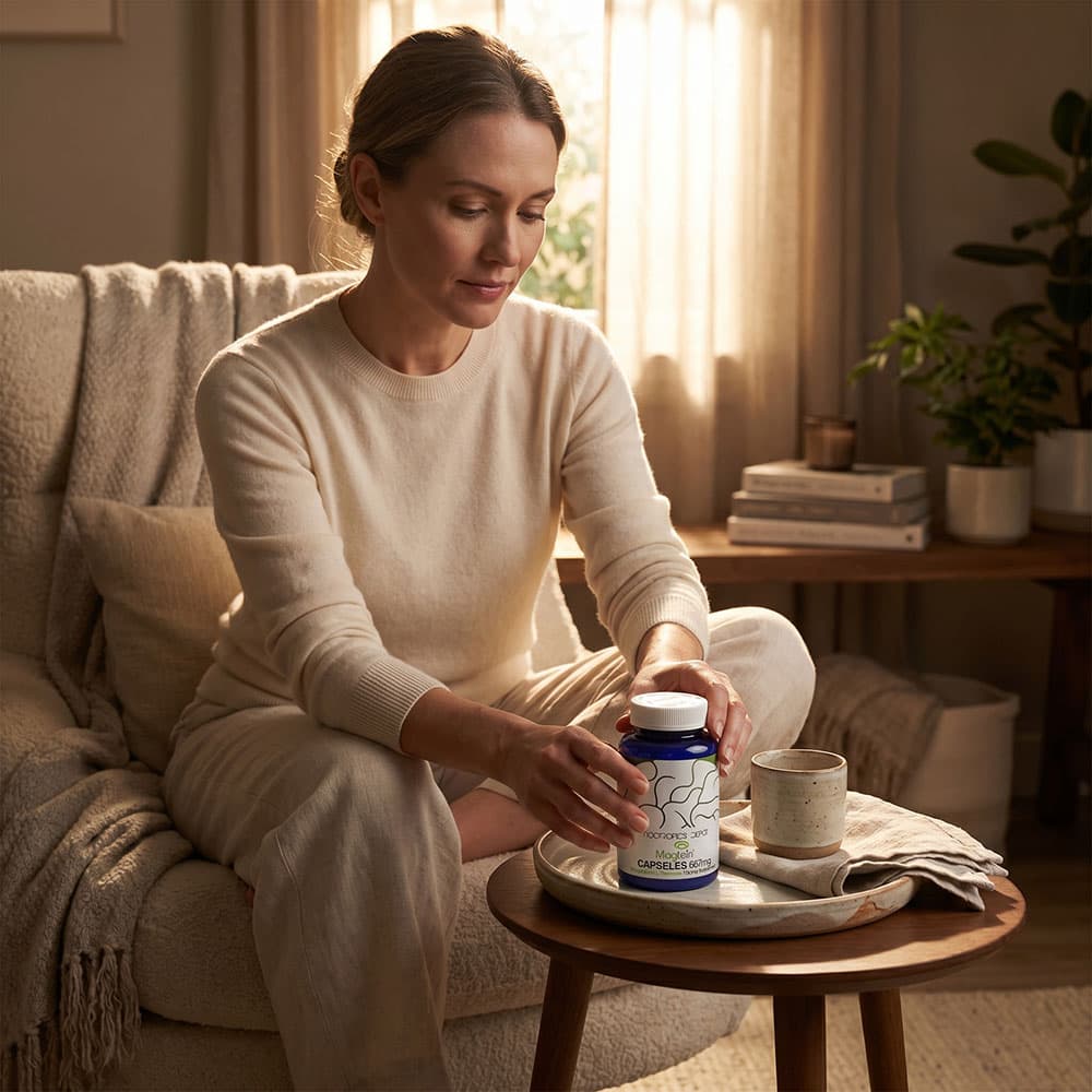 Magnesium L-Threonate (Magtein) 90 Capsules