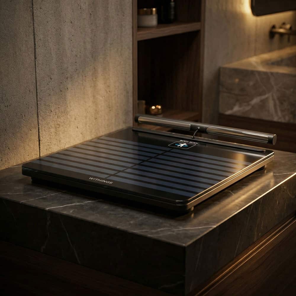 Withings Body Cardio Smart Scale - 1 Unit (Black)