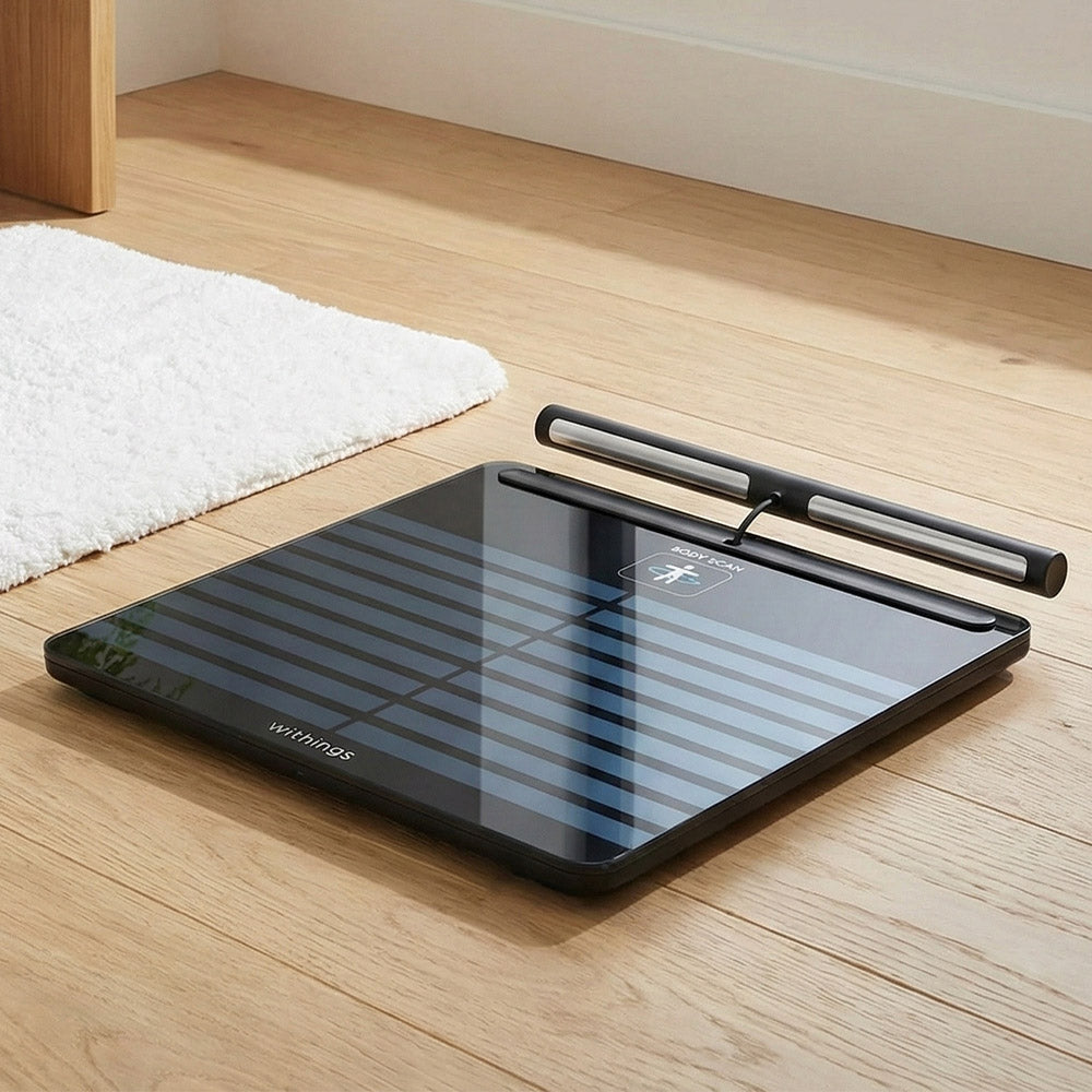 Withings Body Cardio Smart Scale - 1 Unit (Black)