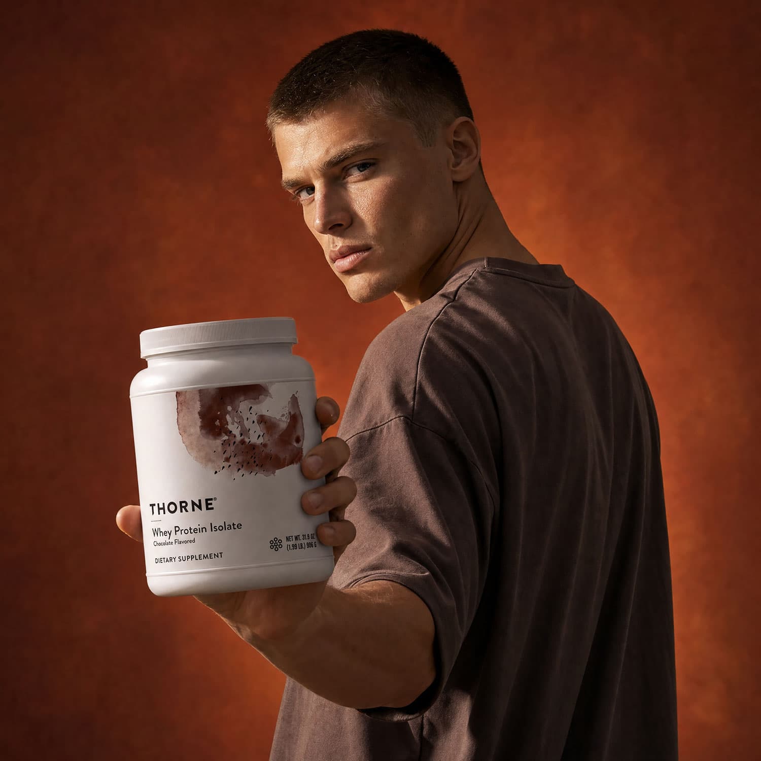 Whey Protein Isolate - Chocolate