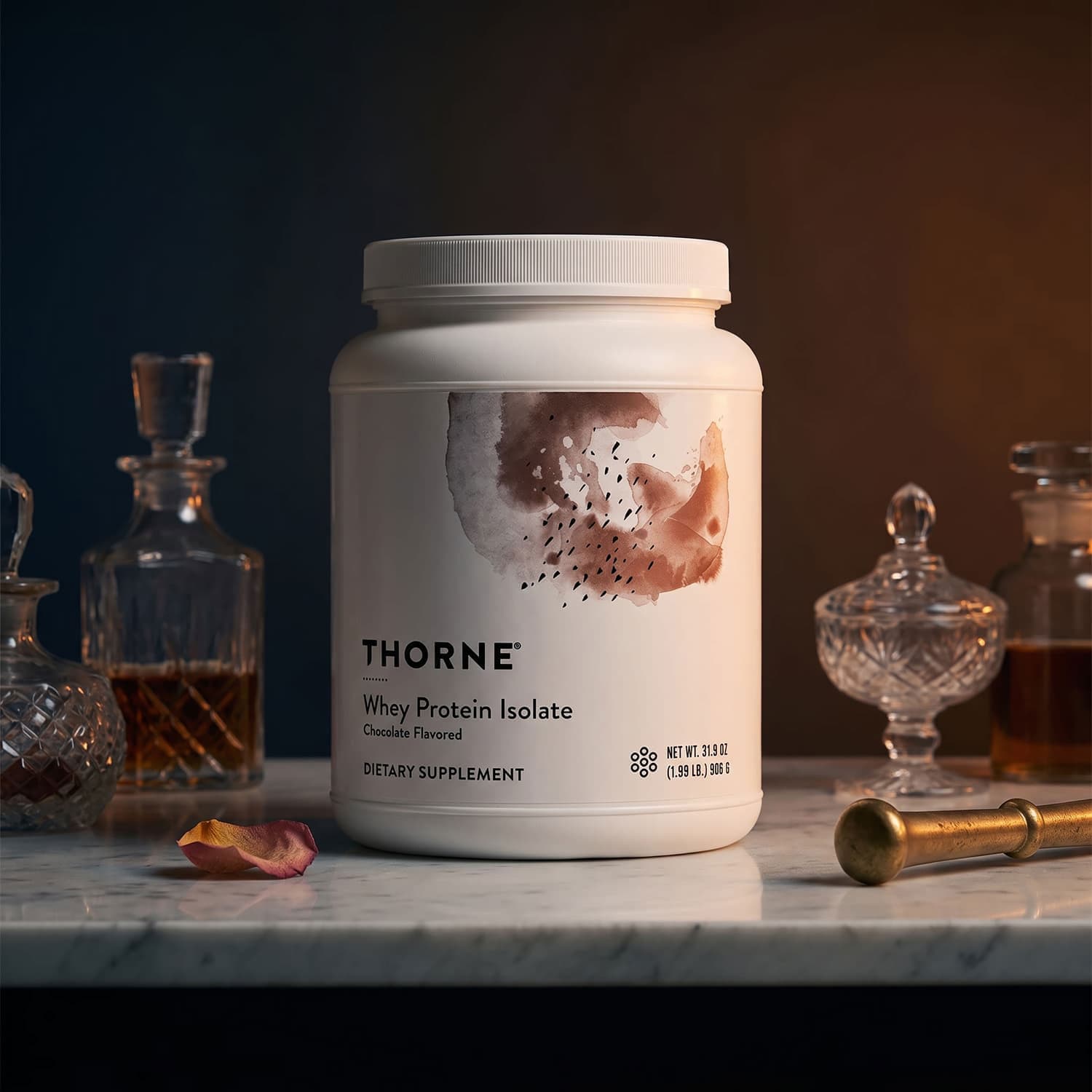 Whey Protein Isolate - Chocolate