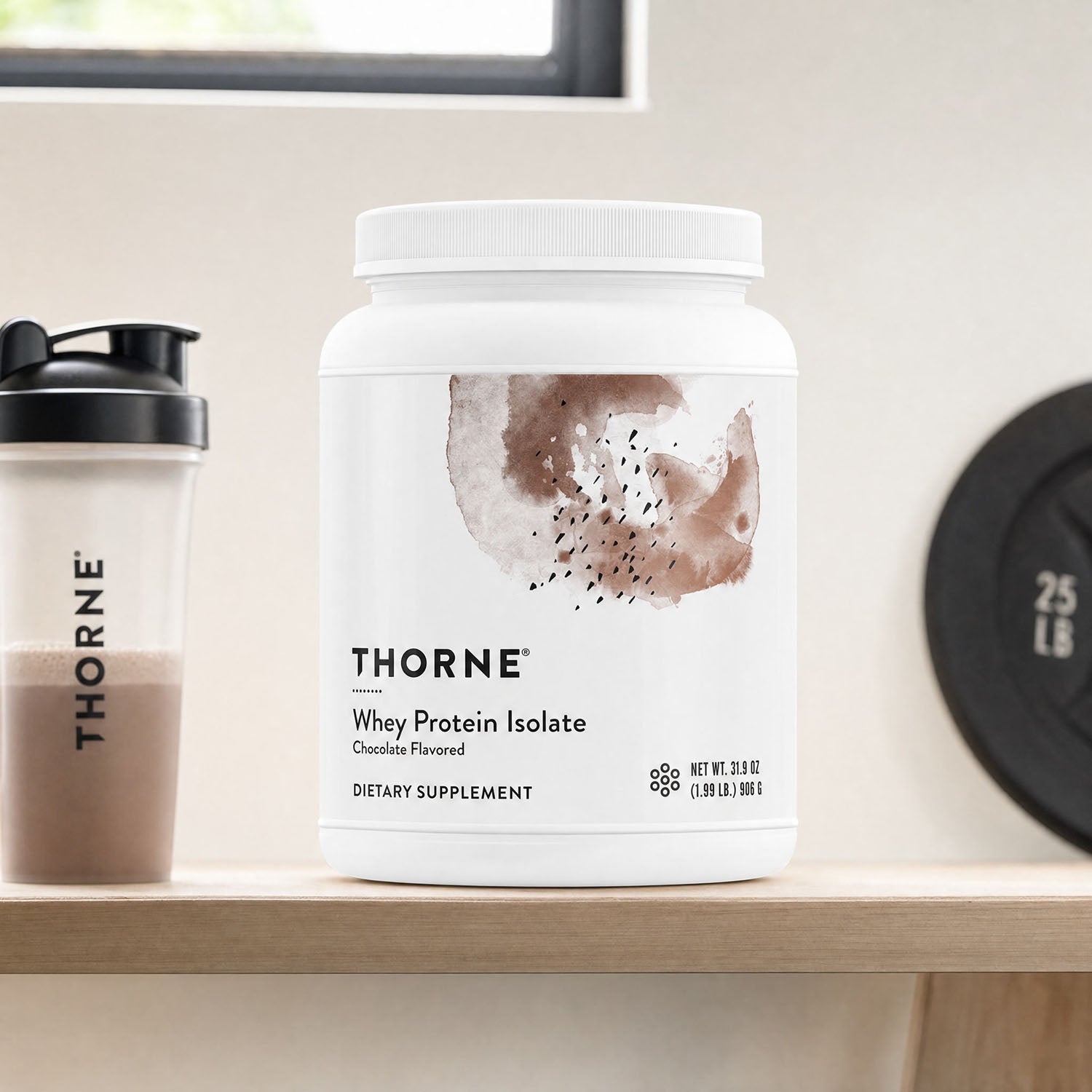 Whey Protein Isolate - Chocolate