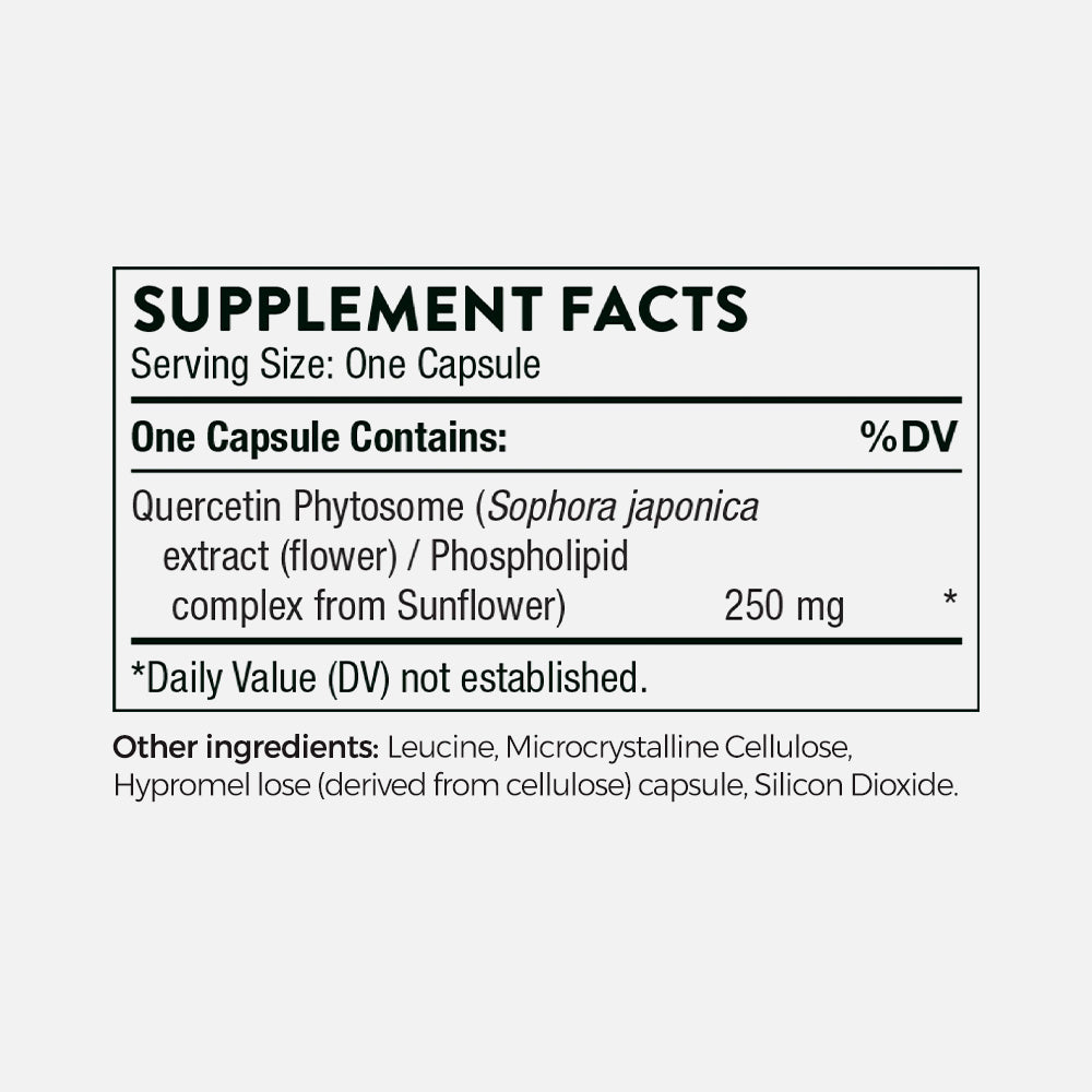 Quercetin Phytosome