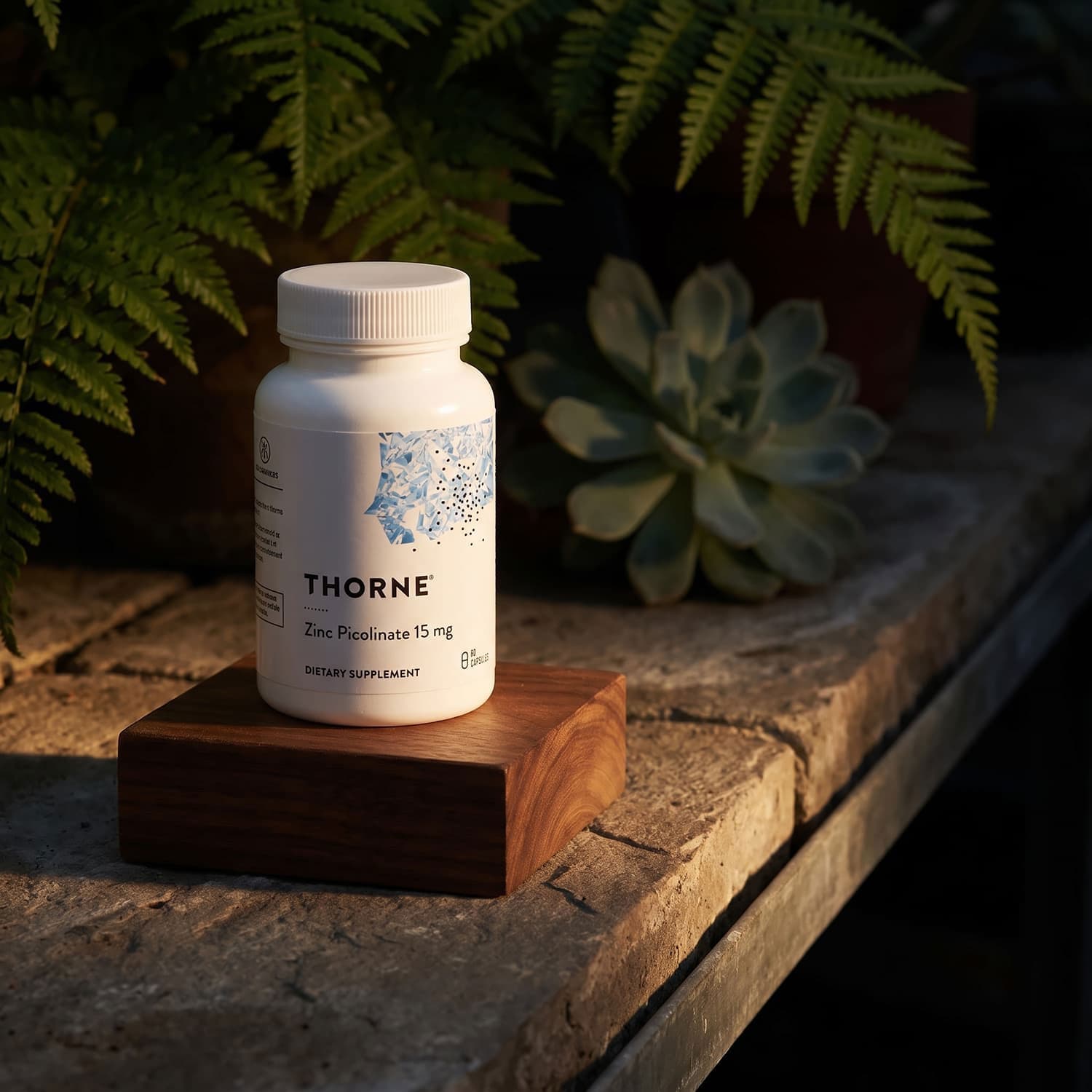 Zinc Picolinate 15mg NSF Certified for Sport