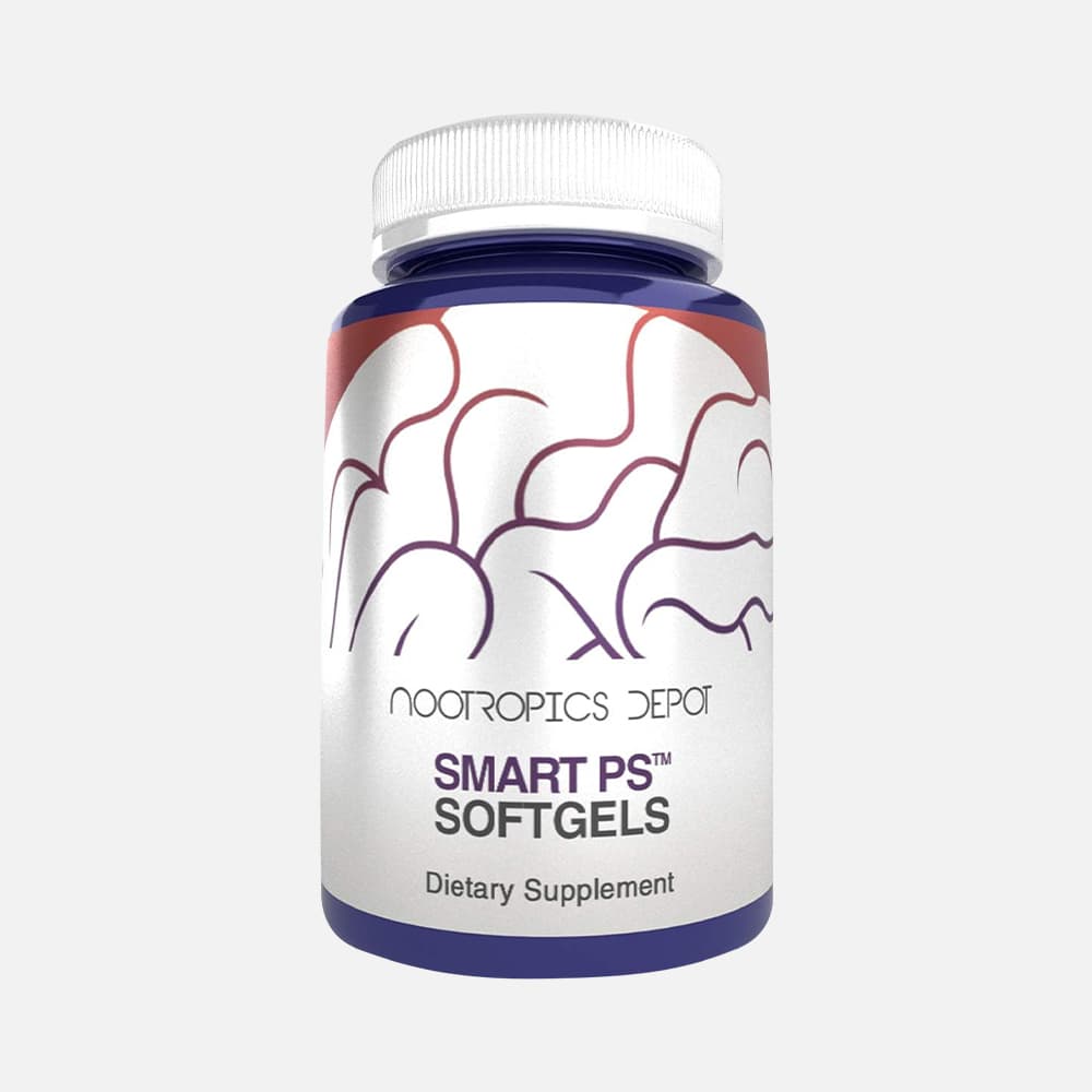 Smart PS Phosphatide Complex 100mg - 60 Softgels