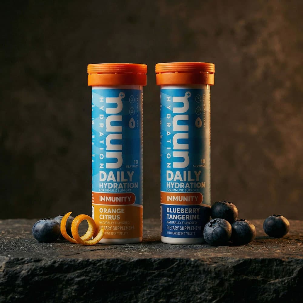 Nuun Immunity 200mg Vitamin C - 40 Effervescent Tablets