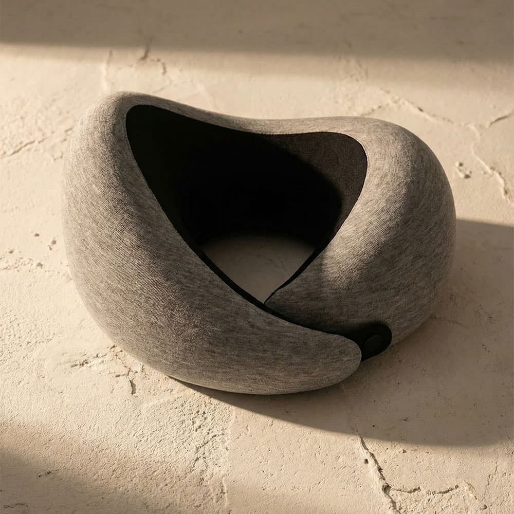 Memory Foam 360° Travel Neck Pillow - 1 Pillow