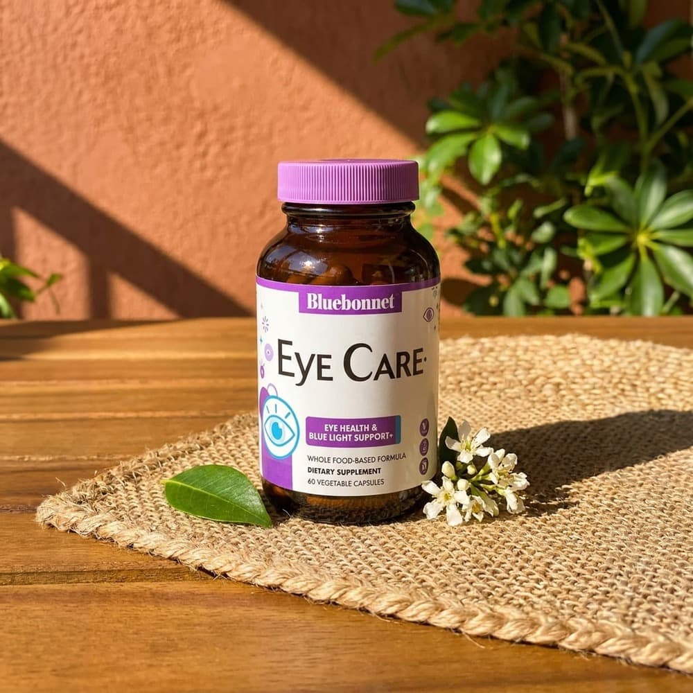 Macular & Blue Eye Care Formula - 60 Capsules