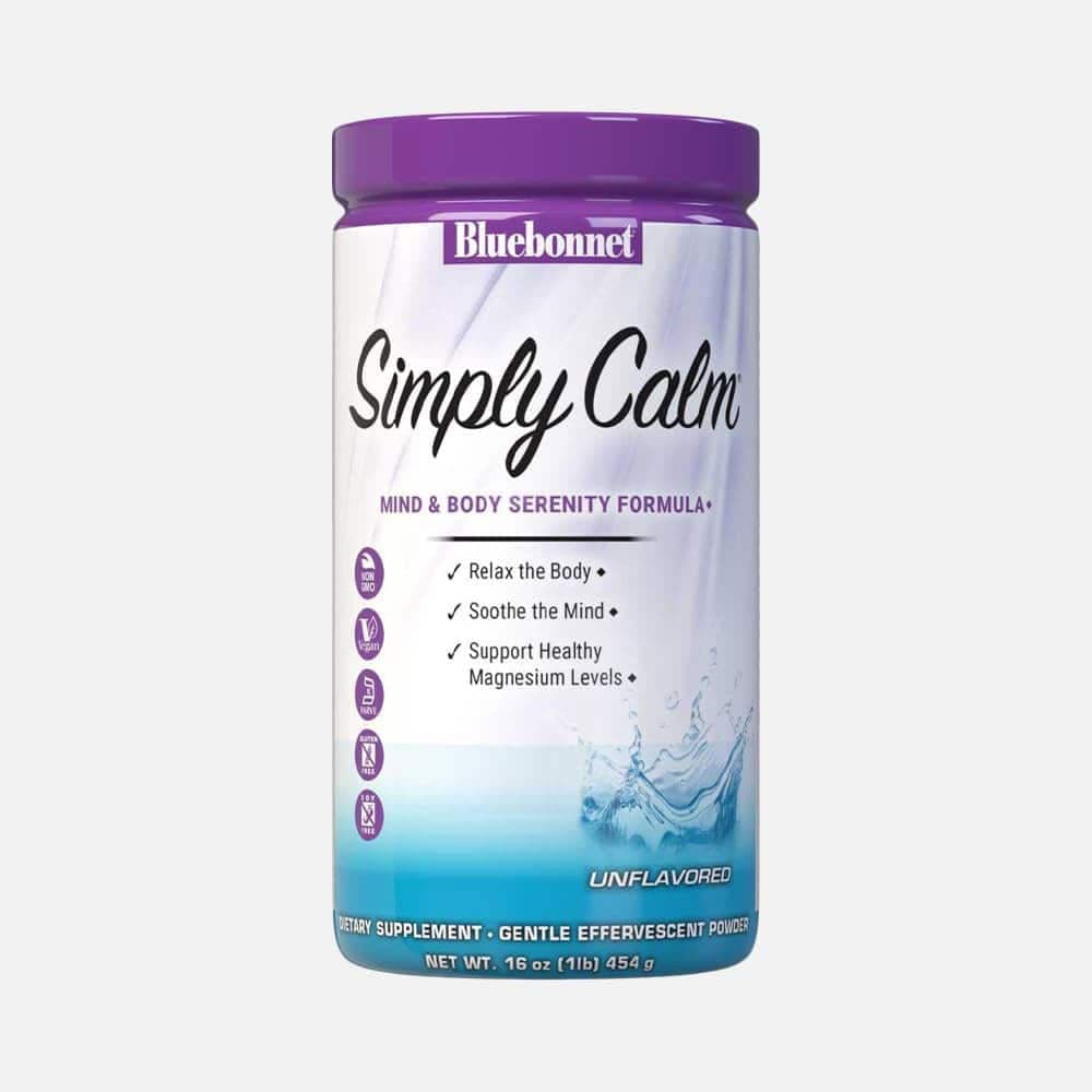 Magnesium (Carbonate & Citrate) 16 oz - 90 Servings Powder