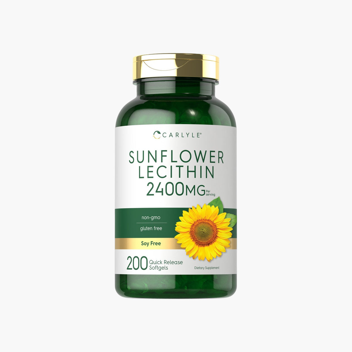 Sunflower Lecithin