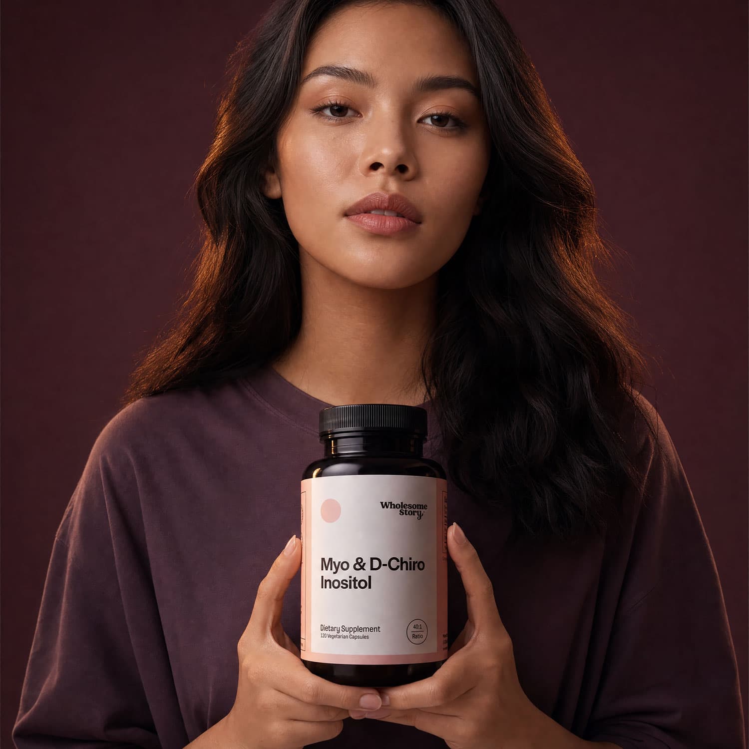 Myo-Inositol & D-Chiro Inositol 40:1