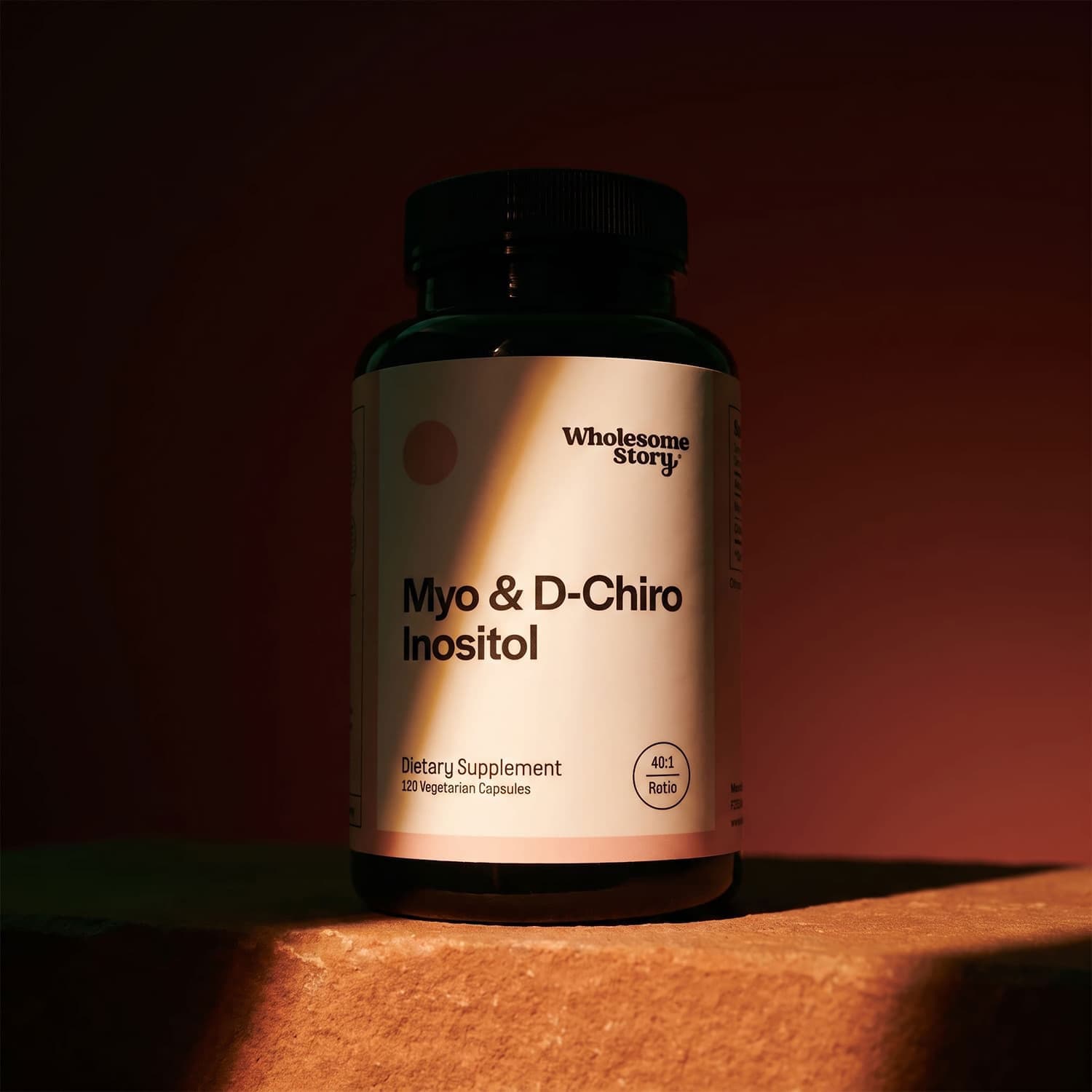 Myo-Inositol & D-Chiro Inositol 40:1