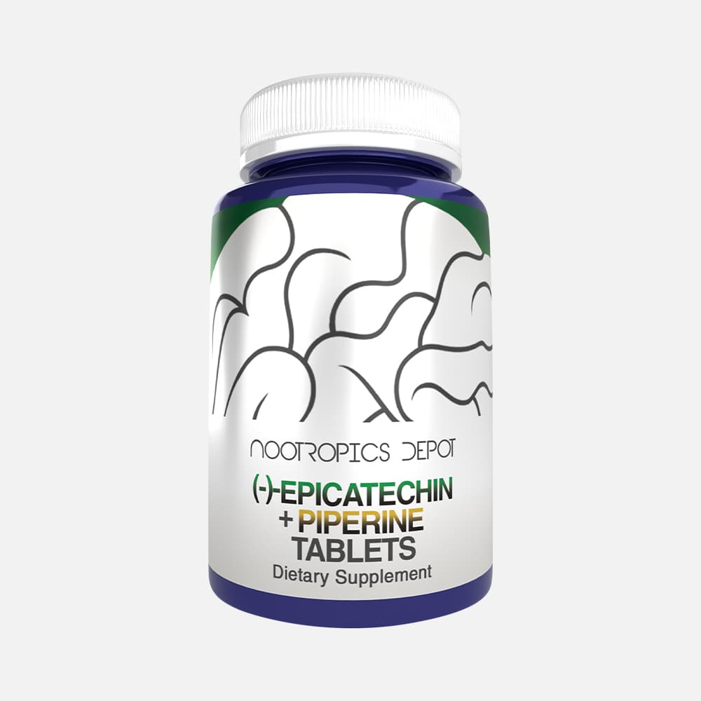 Epicatechin 200mg - 30 Tablets