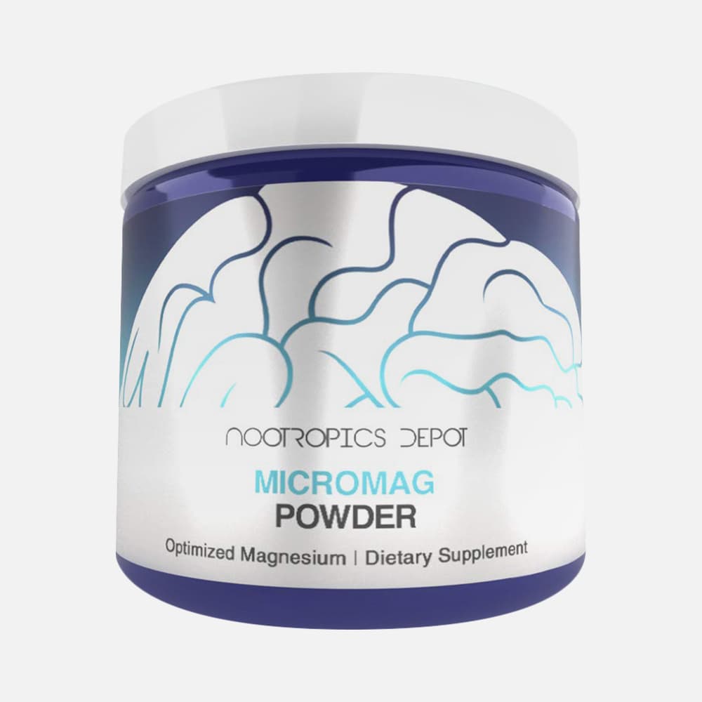 MicroMag Magnesium 200mg - 30g Powder