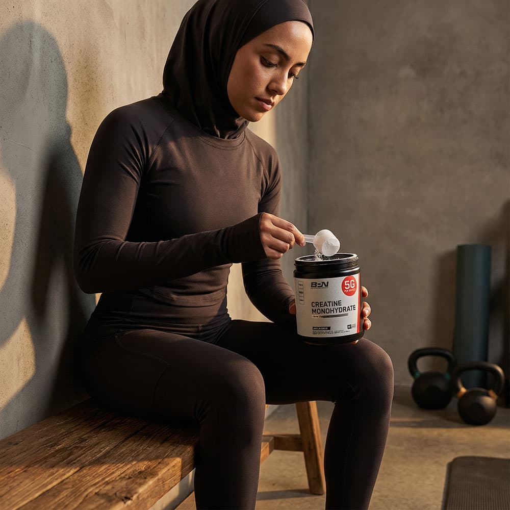 Creatine Monohydrate (Creapure) 3.5g - 60 Servings Powder
