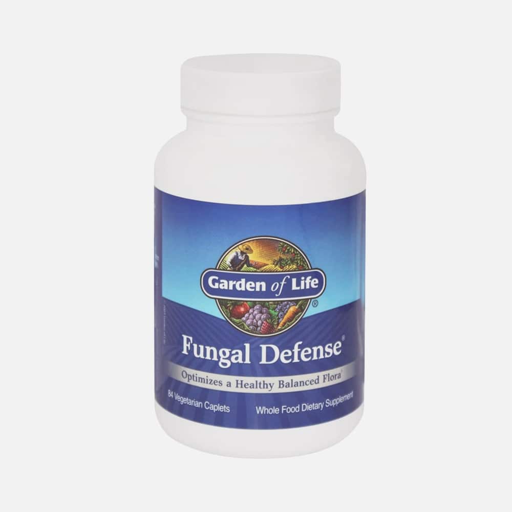 Garden of Life Fungal Defense - 84 Caplets