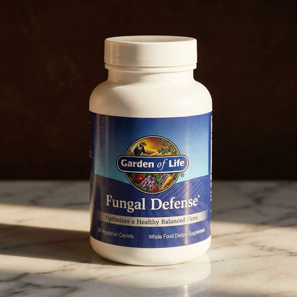 Garden of Life Fungal Defense - 84 Caplets