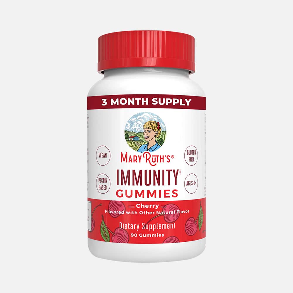 Elderberry Immunity 5-in-1 - Gummies