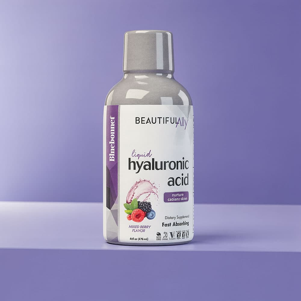 Hyaluronic Acid 50mg - 32 Servings Liquid