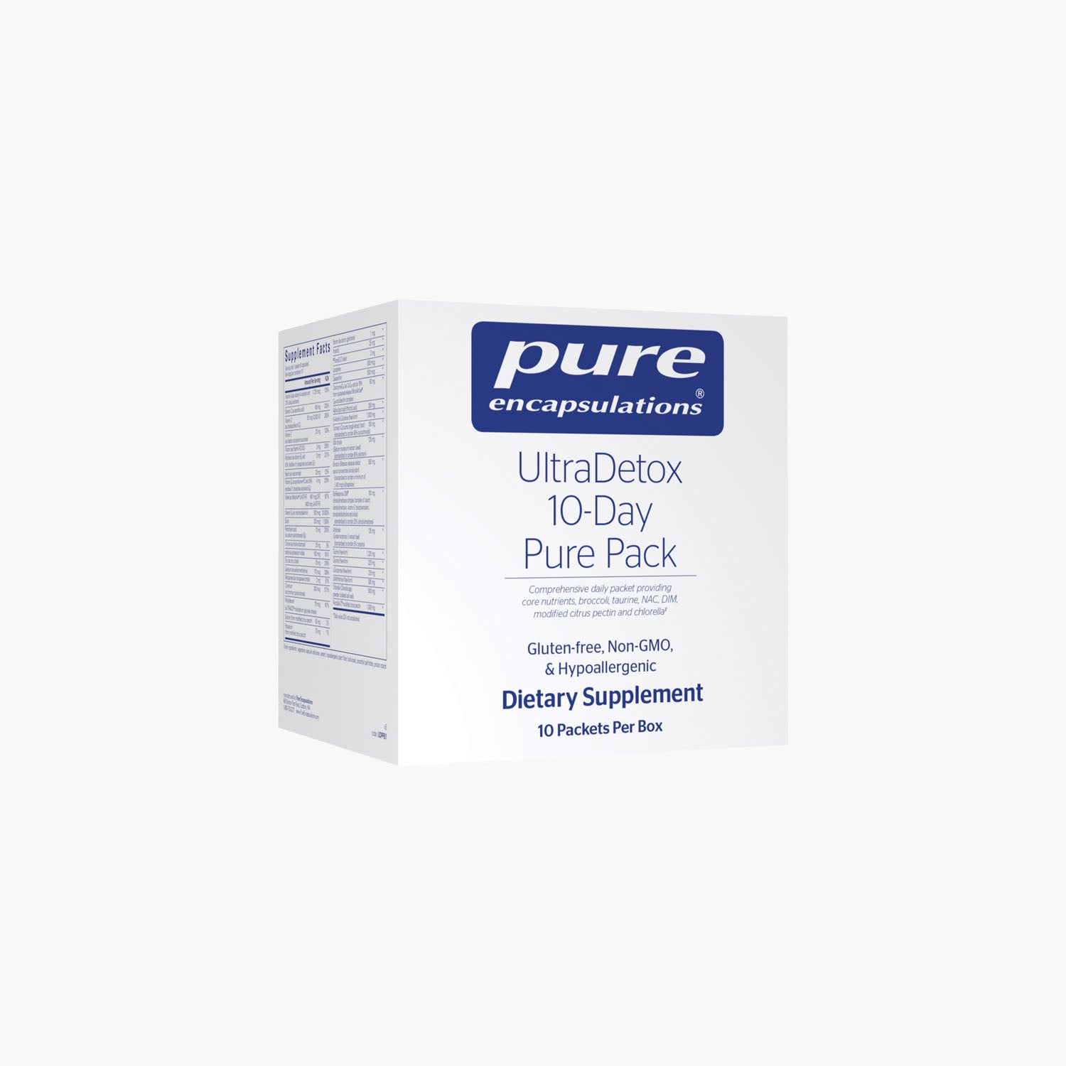 UltraDetox 10-Day Pure Pack