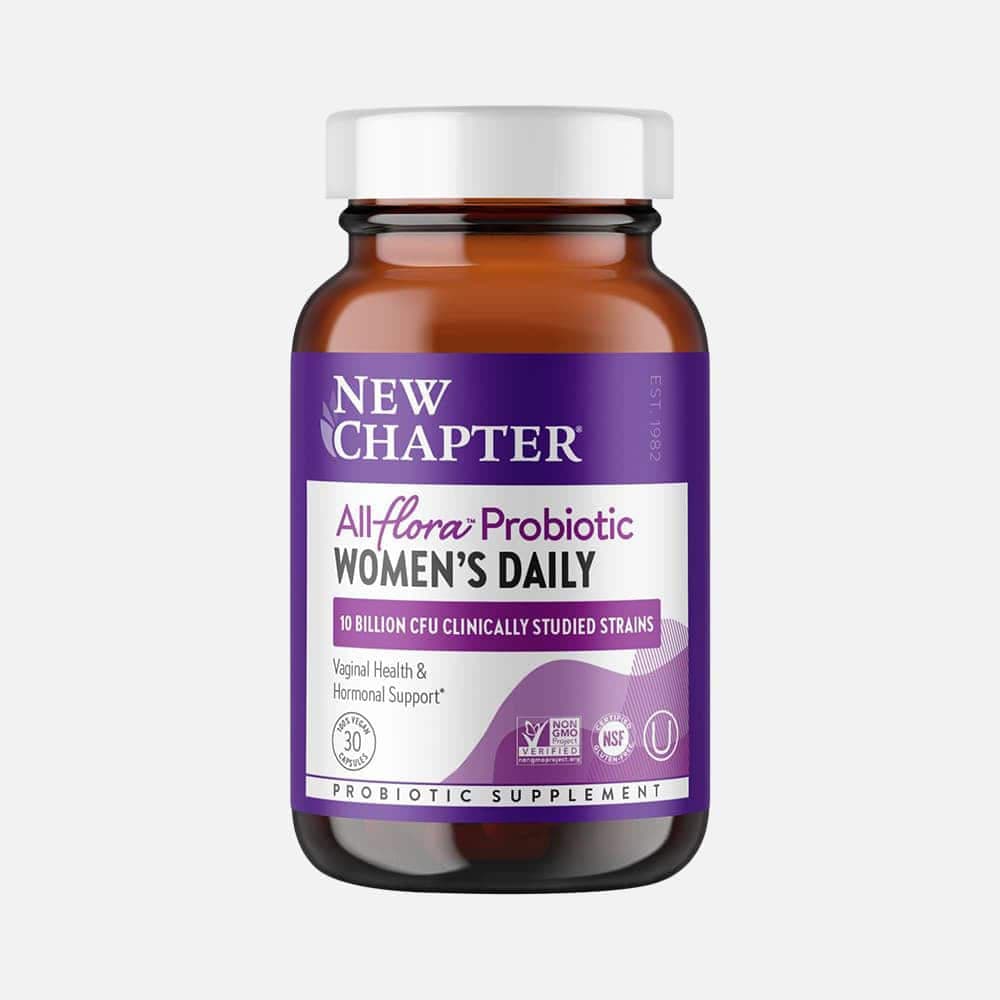 Women's Probiotic 10 Billion CFU - 30 Vegetarian Capsules