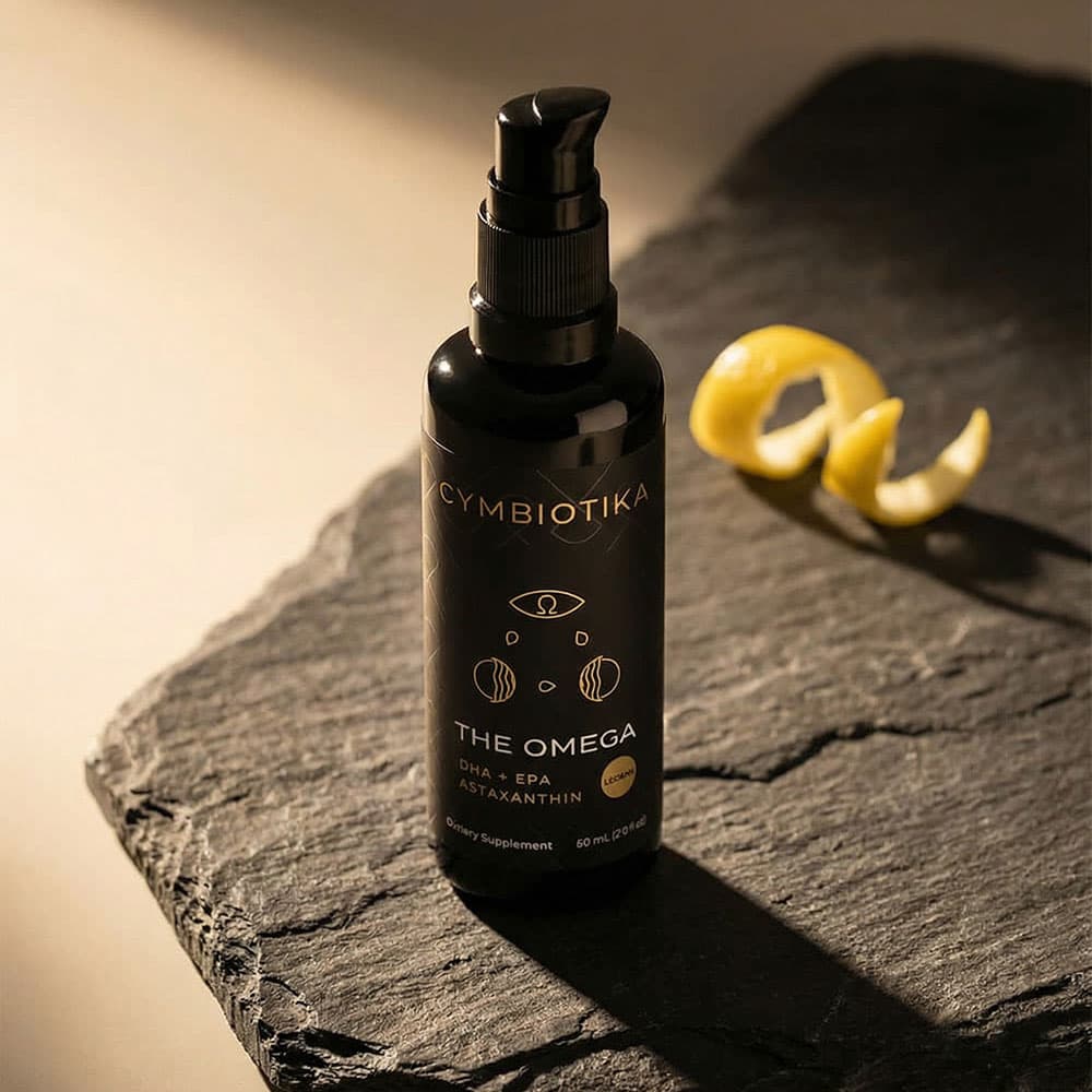Vegan DHA Omega-3 with EPA & Astaxanthin - 2 oz Liquid