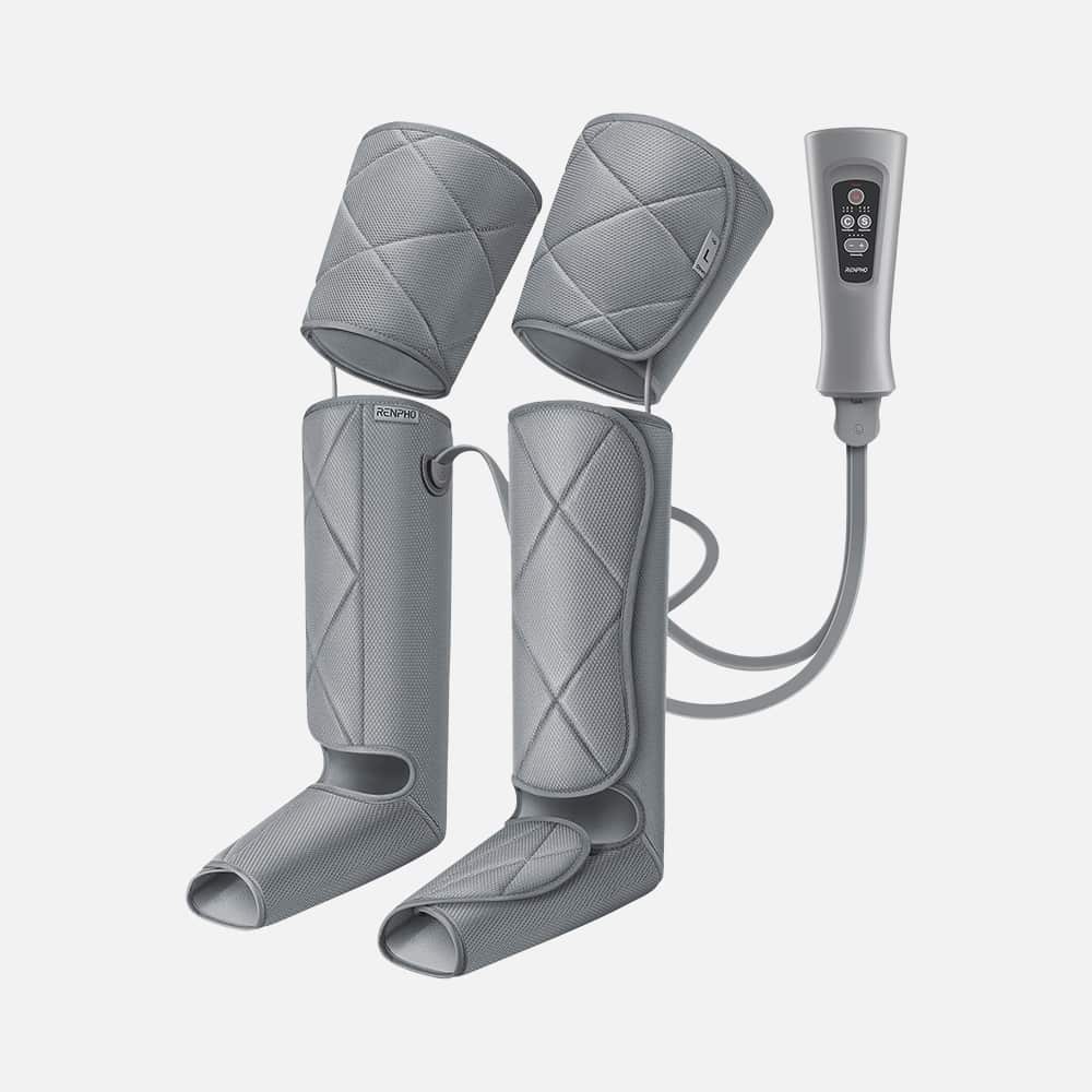 RENPHO Air Compression Leg Massager - 6 Modes