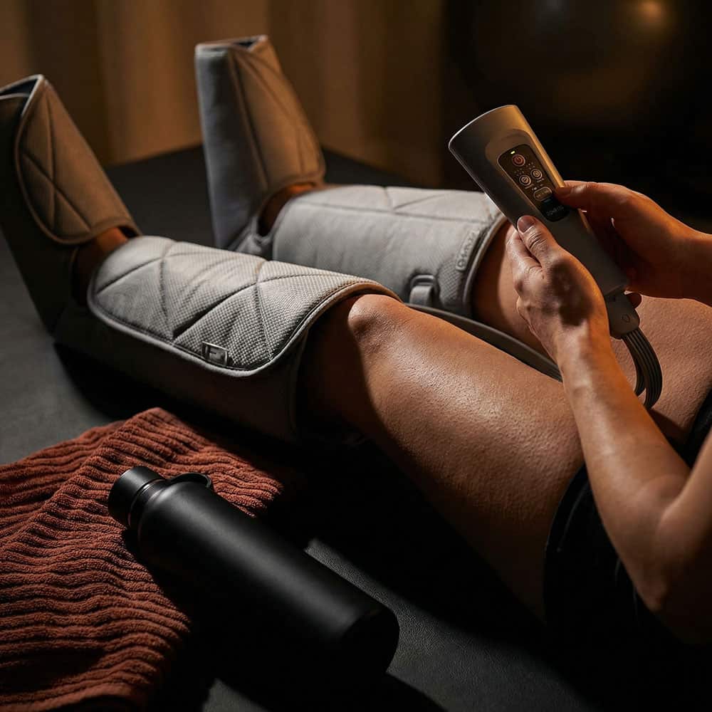 RENPHO Air Compression Leg Massager - 6 Modes