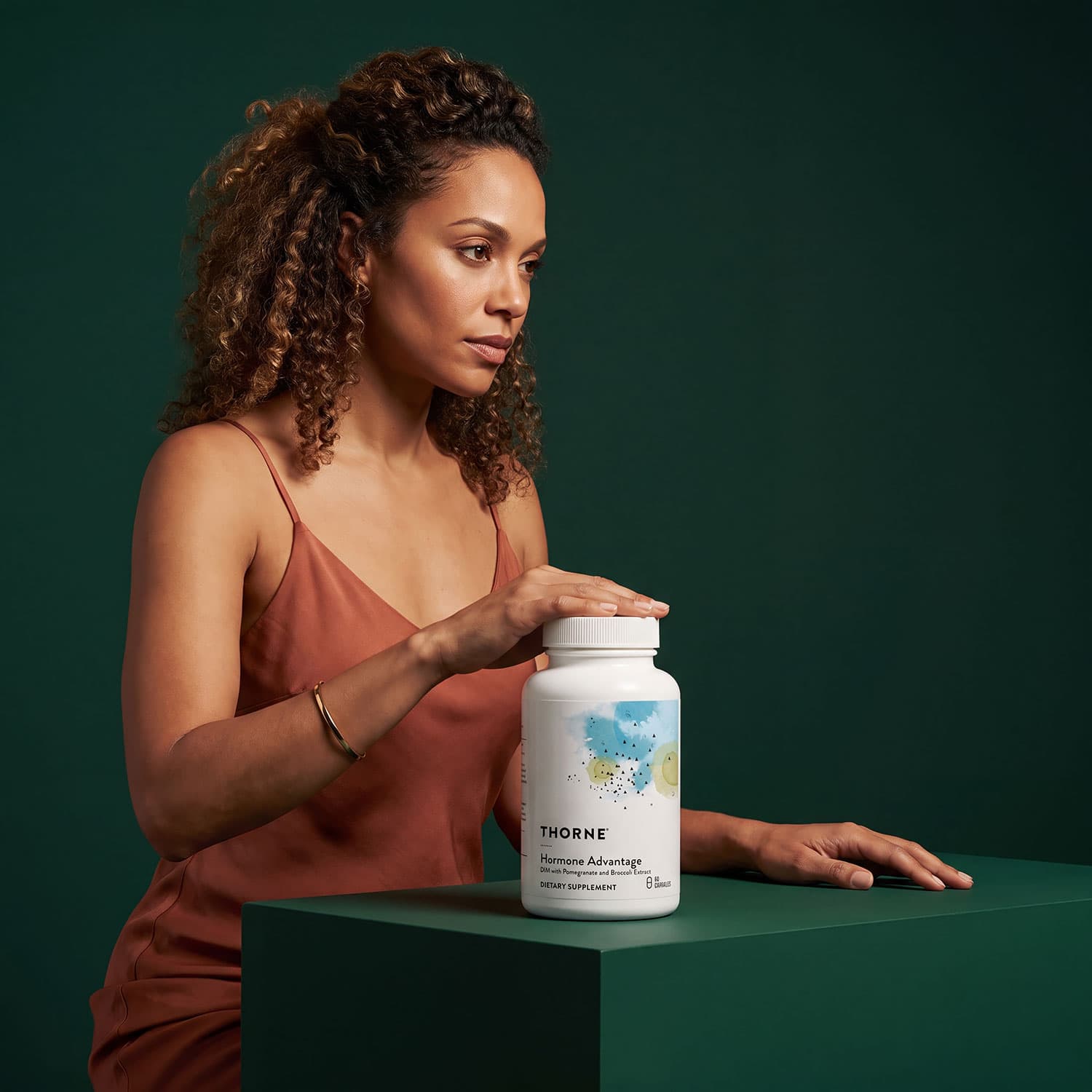 Hormone Advantage with DIM & Pomegranate Extract