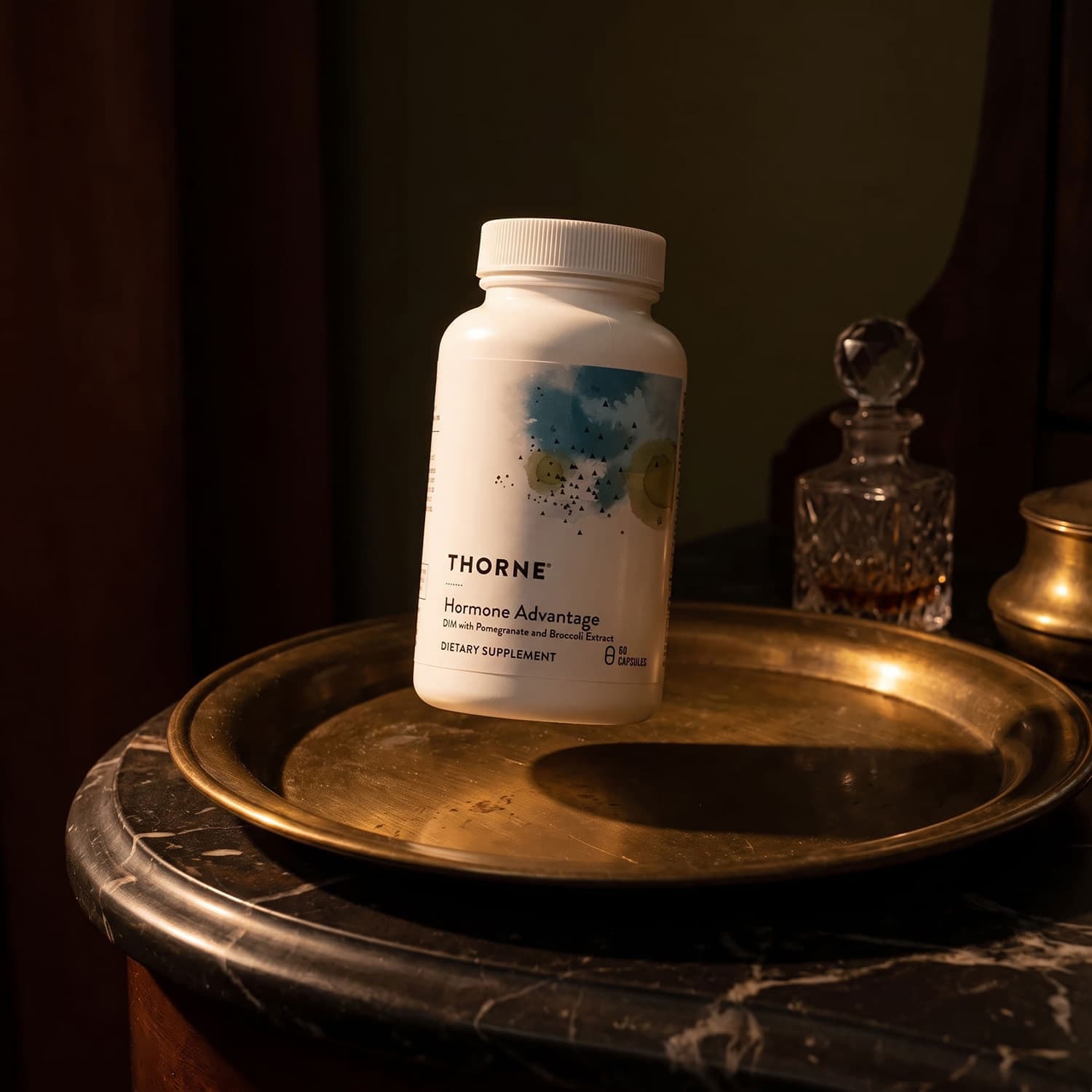 Hormone Advantage with DIM & Pomegranate Extract