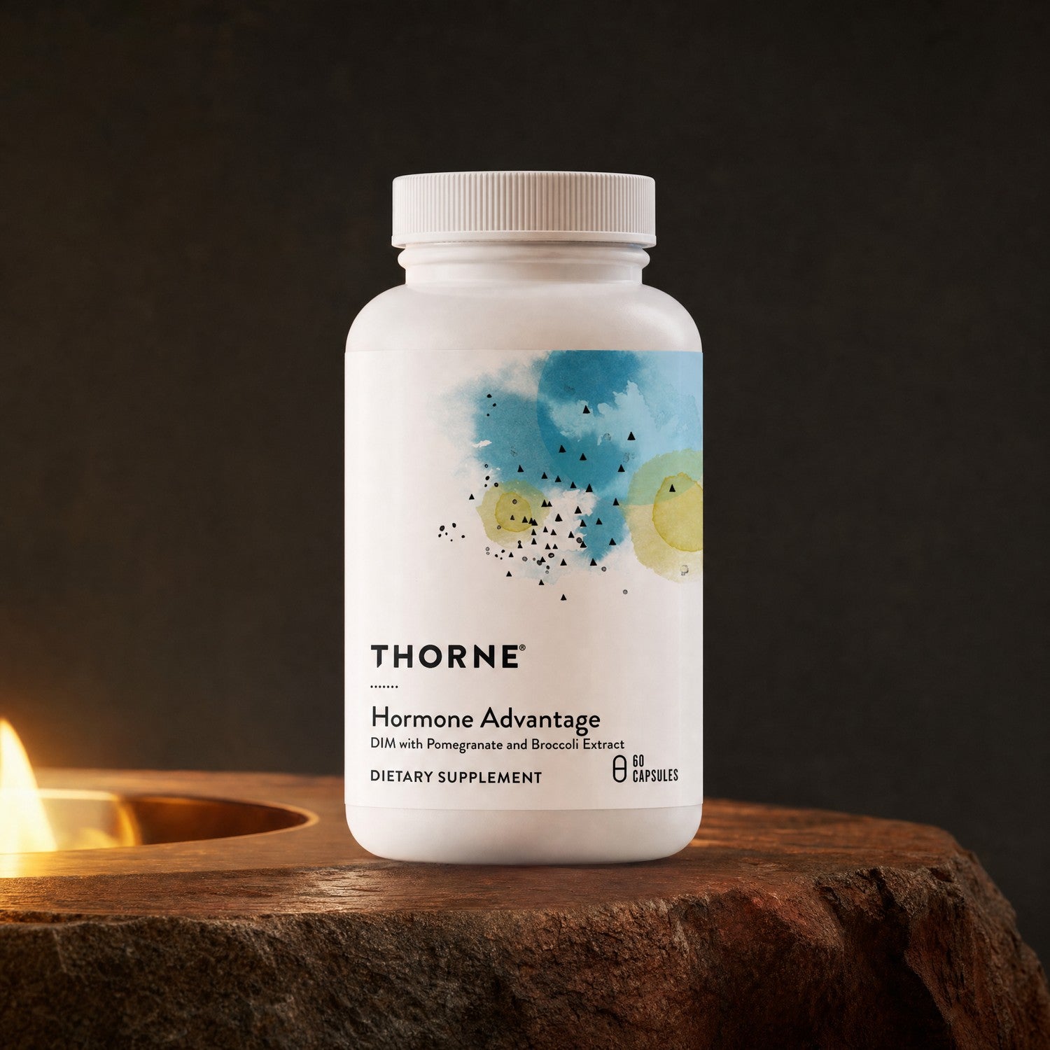 Hormone Advantage with DIM & Pomegranate Extract