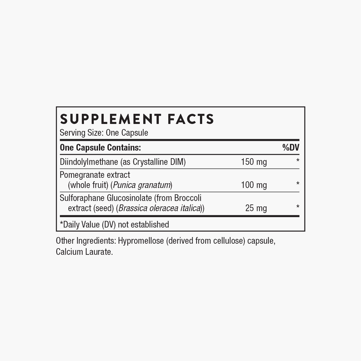 Hormone Advantage with DIM & Pomegranate Extract