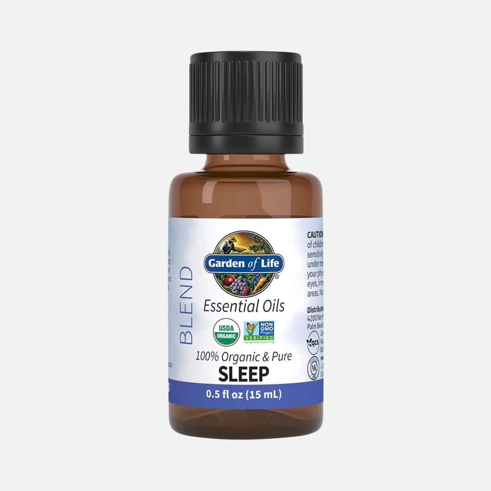 Lavender Sleep Blend Essential Oil - 0.5 fl oz