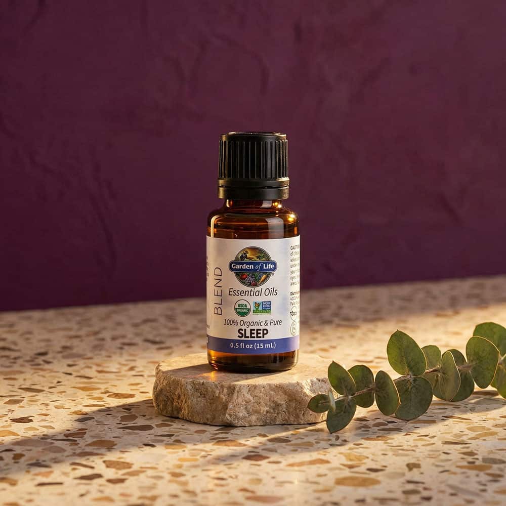 Lavender Sleep Blend Essential Oil - 0.5 fl oz