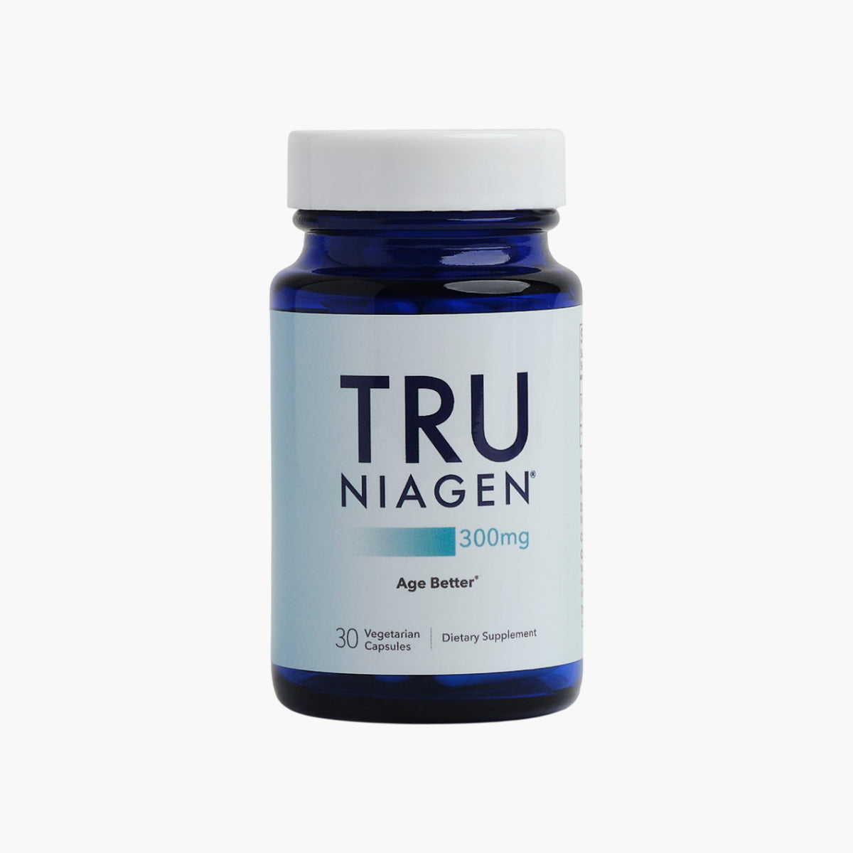 Tru Niagen 300 mg – NAD+ Support Supplement