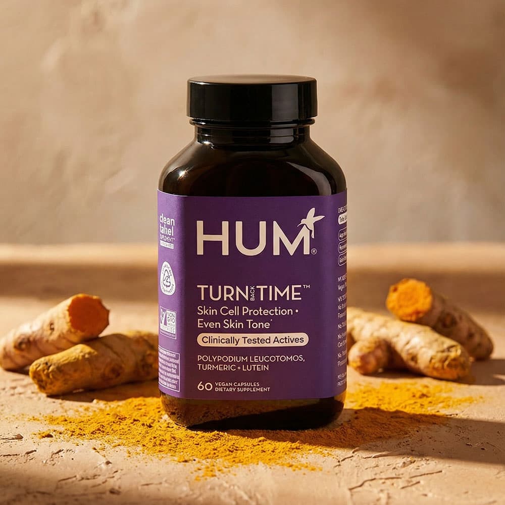 Turmeric & Antioxidant Complex - 60 Vegan Capsules