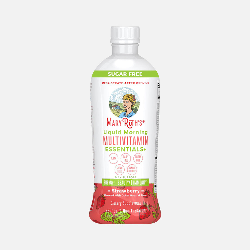 Liquid Multivitamin Essentials+ - 32 fl oz (Vegan)