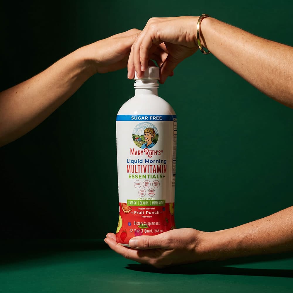 Liquid Vegan Multivitamin (Fruit Punch) - 946ml
