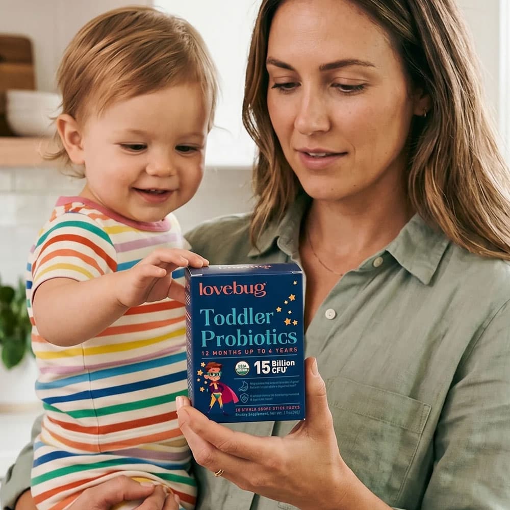 Kids Probiotic Powder 15 Billion CFU - 60 Sachets