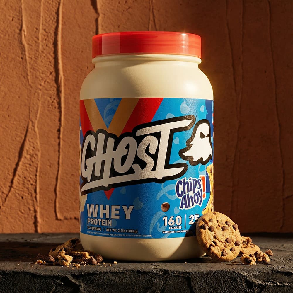 Whey Protein Blend 25g - 26 Servings Powder (Chips Ahoy!)