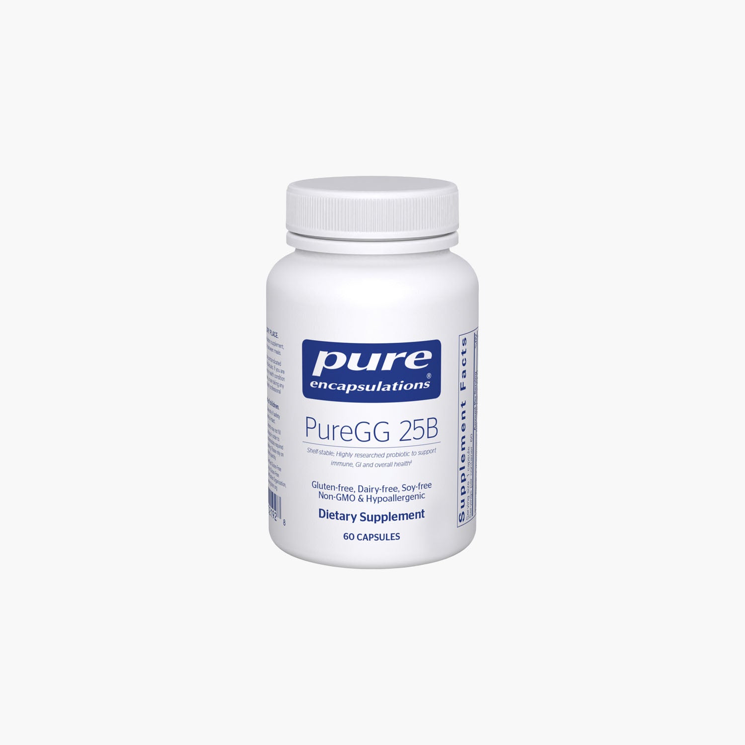 PureGG Probiotic 25 Billion CFU