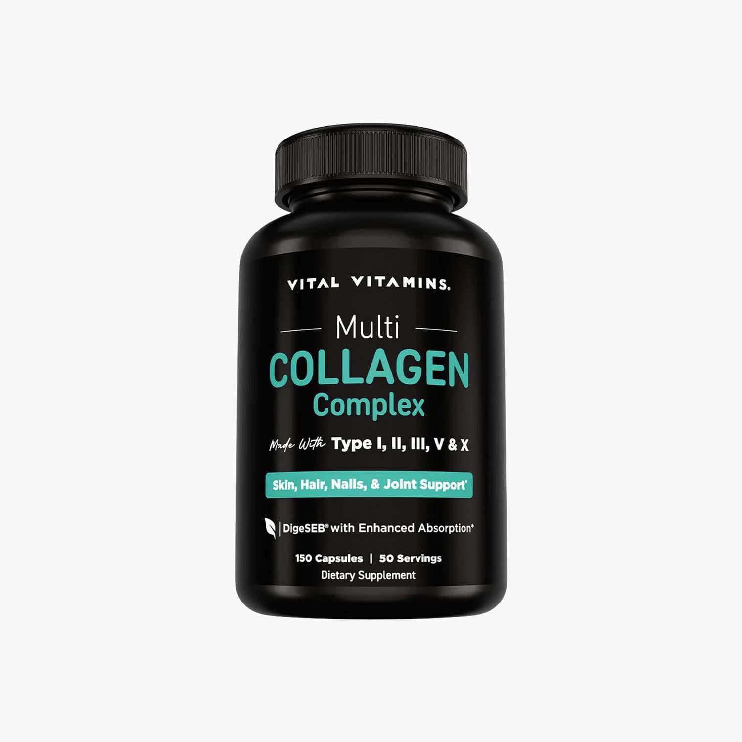 Multi Collagen Types I II III V X