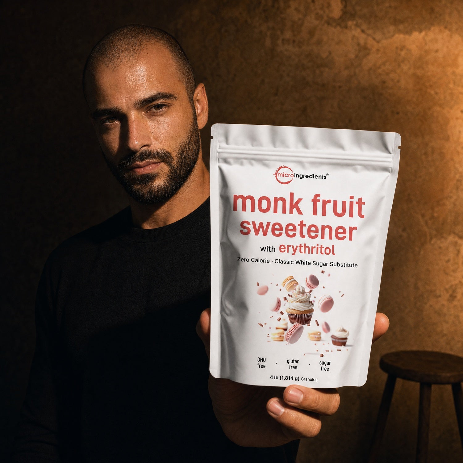 Monk Fruit Erythritol