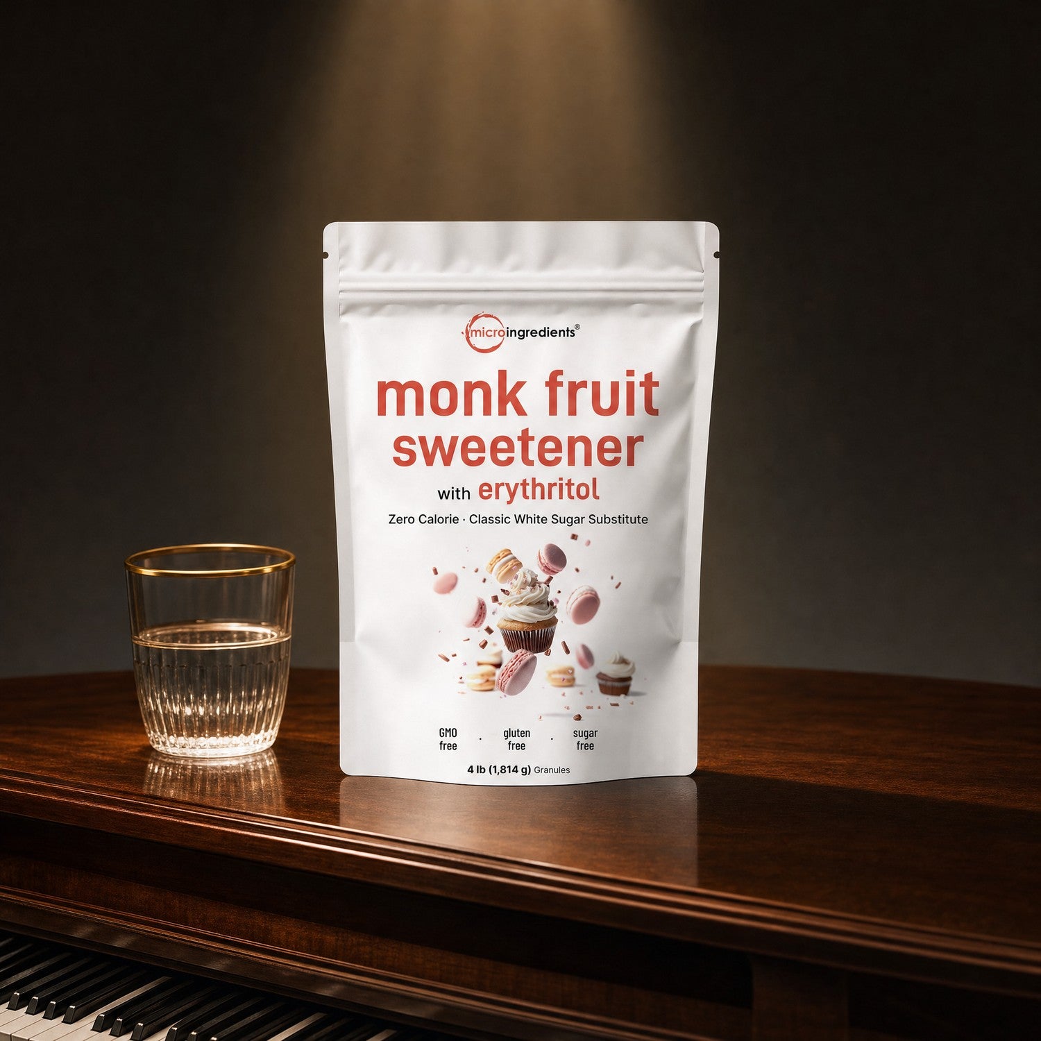 Monk Fruit Erythritol