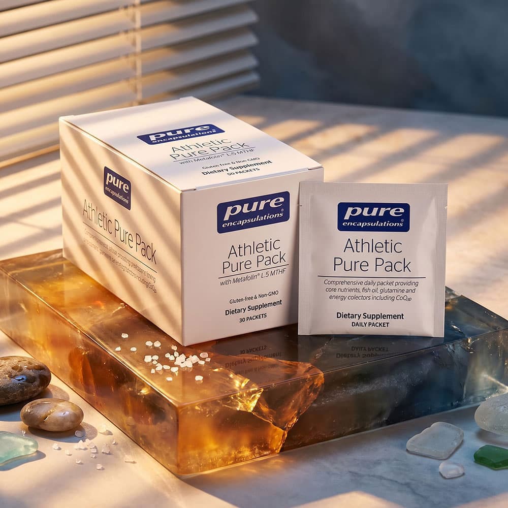 Athletic Pure Pack - 30 Daily Nutrient Packets