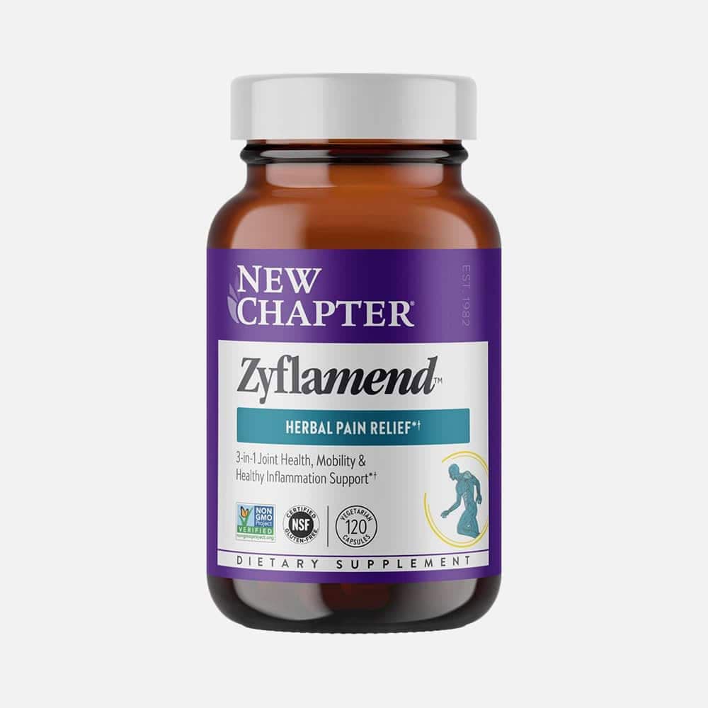 Zyflamend 10-in-1 Herbal Blend - 120 Capsules