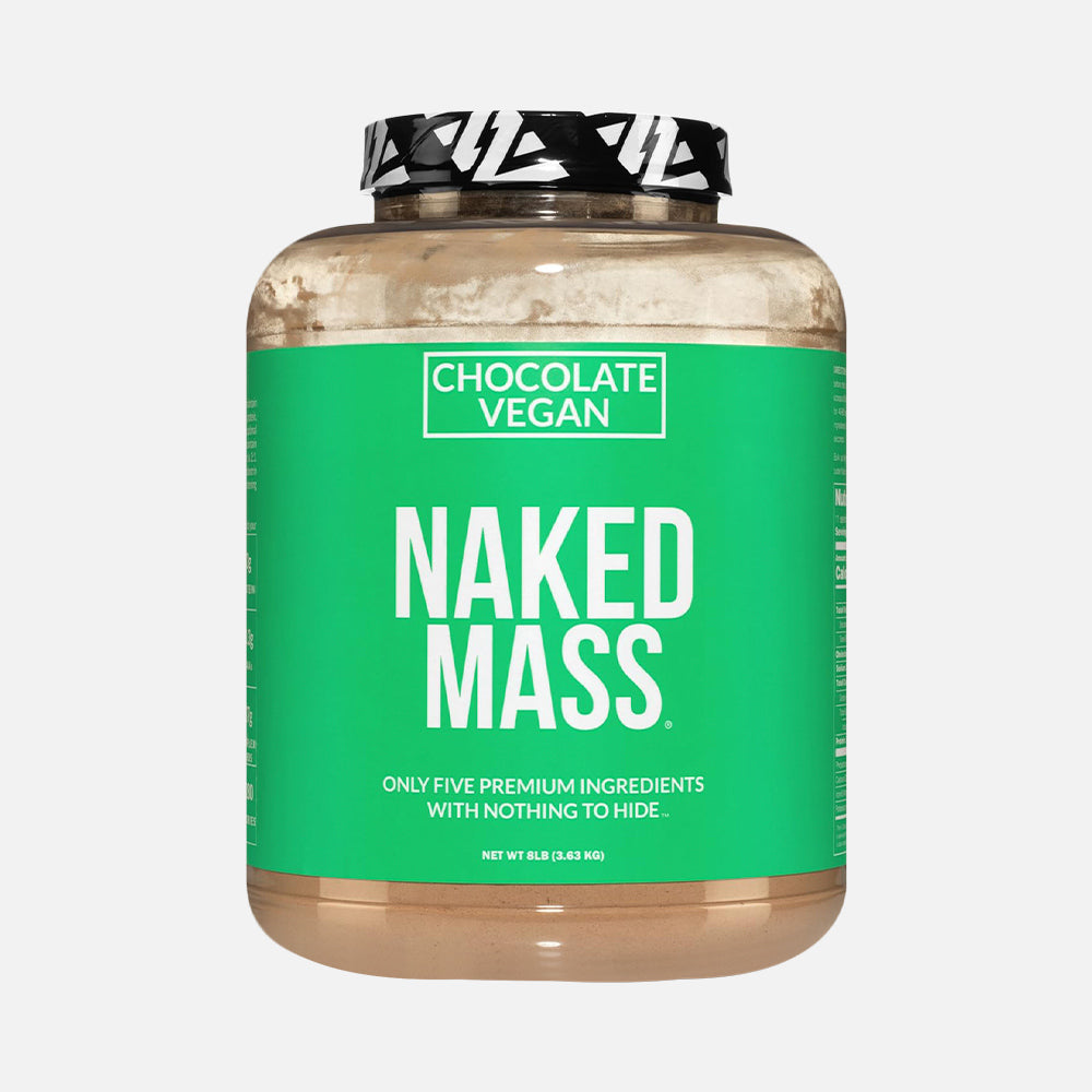 Vegan Mass Gainer - Chocolate